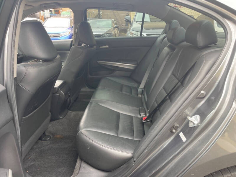 2010 Honda Accord EX-L V6