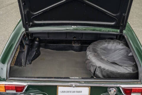 1971 Mercedes-Benz 280-Class