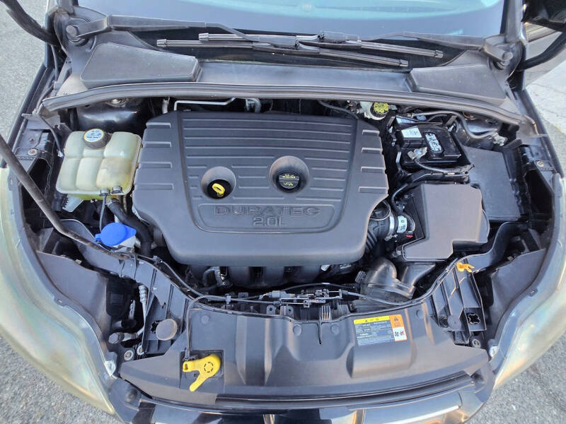 2012 Ford Focus Titanium