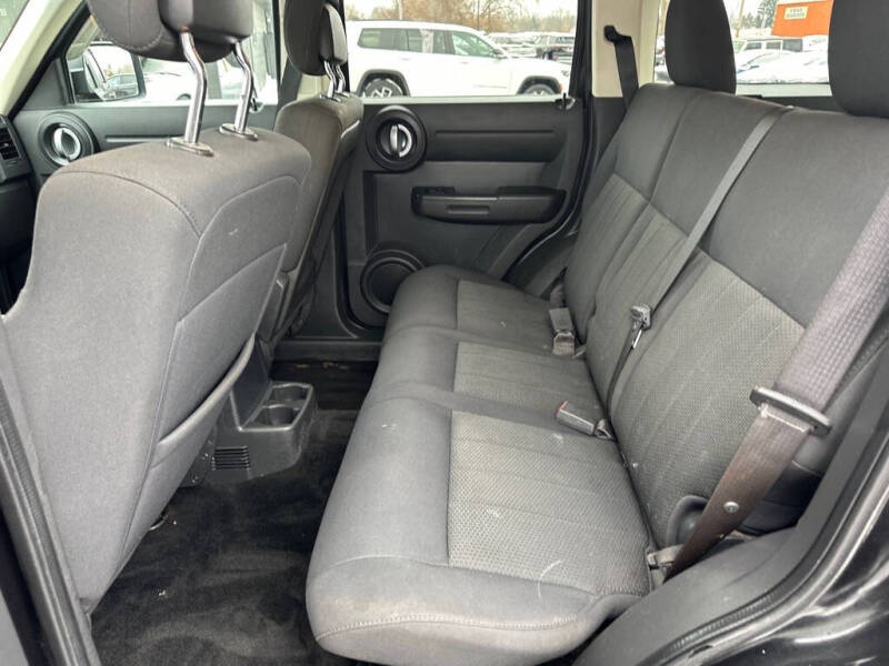 2011 Dodge Nitro Heat