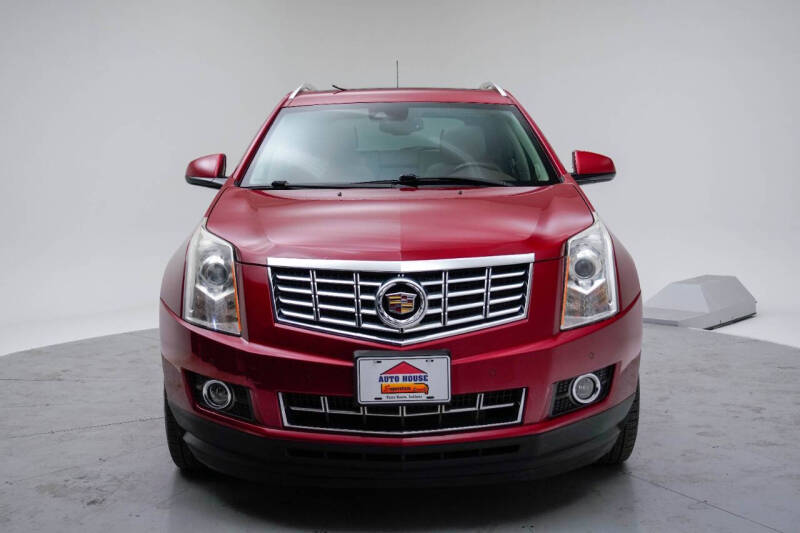 2015 Cadillac SRX Performance Collection
