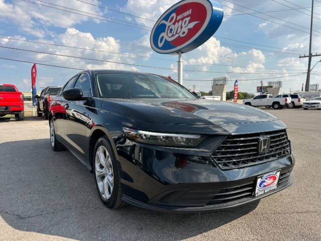 2024 Honda Accord LX