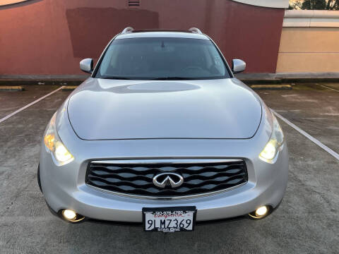 2009 Infiniti FX35