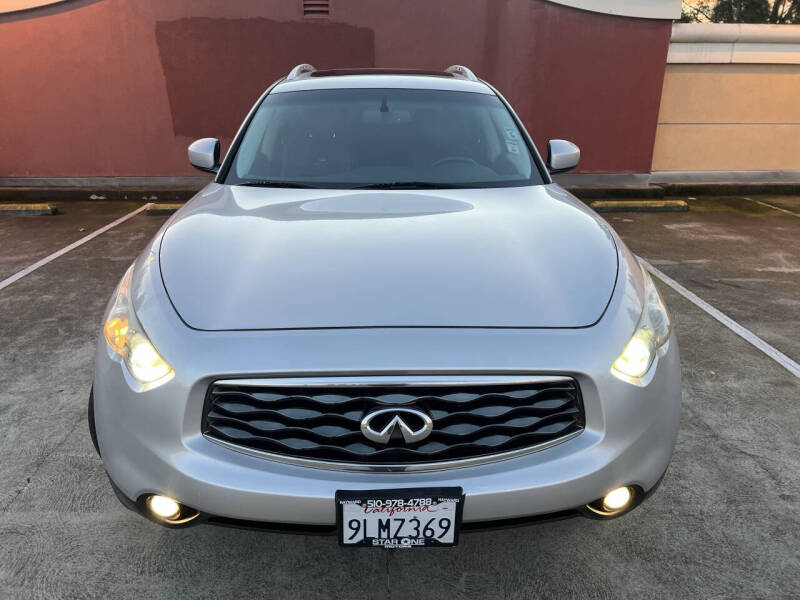 2009 Infiniti FX35