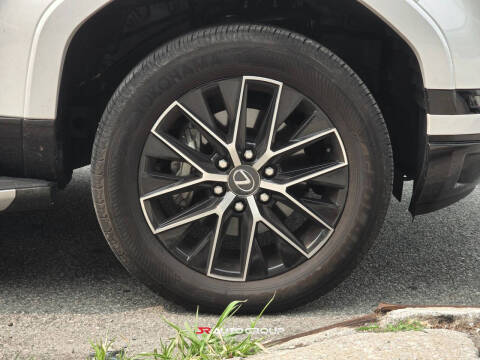 2025 Lexus GX 550 Premium+