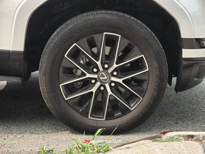 2025 Lexus GX 550 Premium+