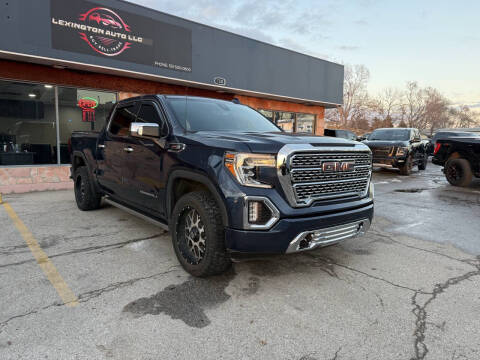 2020 GMC Sierra 1500 Denali