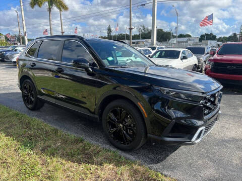 2024 Honda CR-V Hybrid Sport Touring