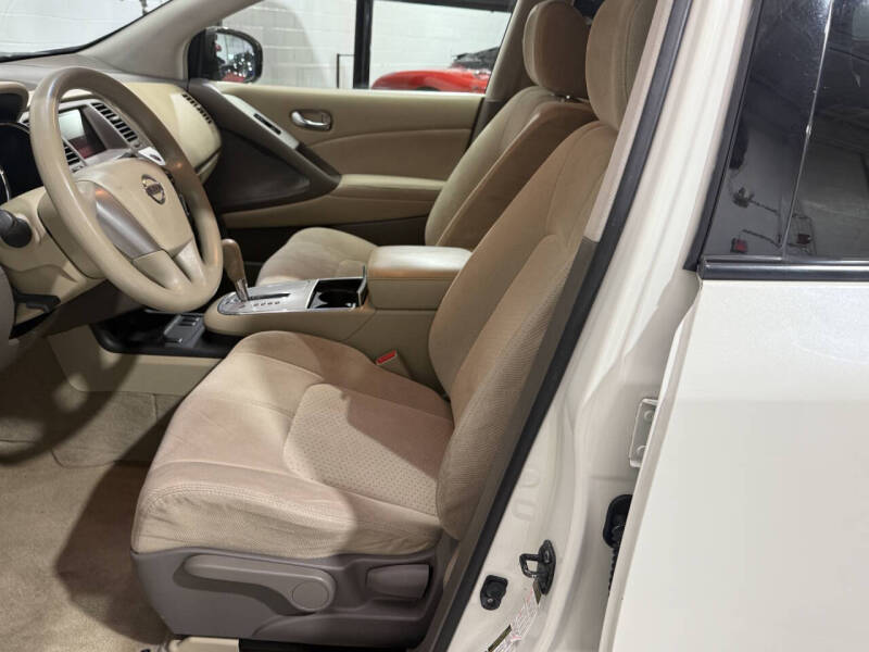 2009 Nissan Murano S