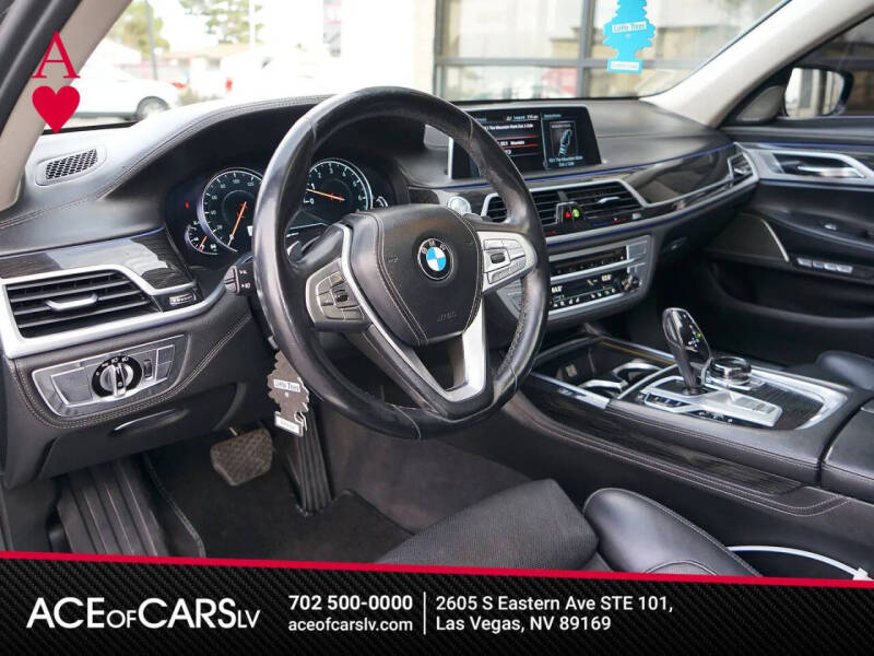 2017 BMW 7 Series