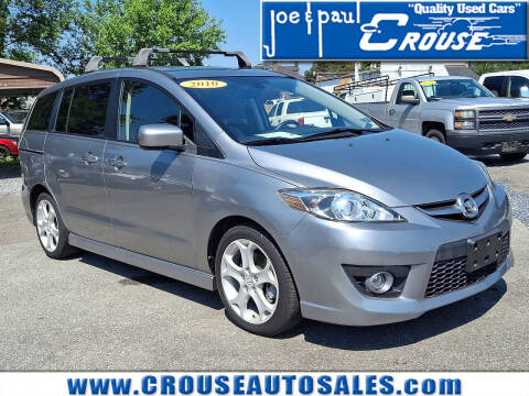 2010 Mazda MAZDA5 Grand Touring