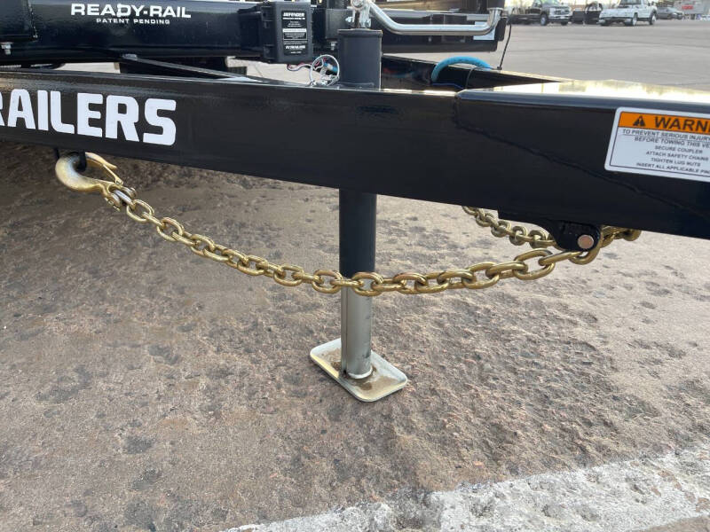 2026 PJ Trailers UL