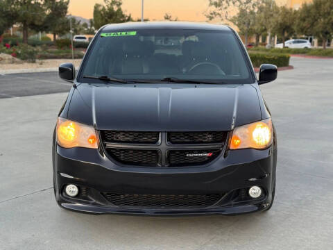 2014 Dodge Grand Caravan R/T