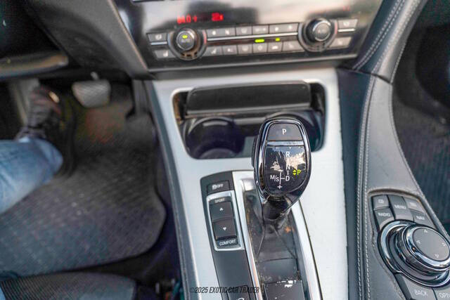 2012 BMW 6 Series 650i