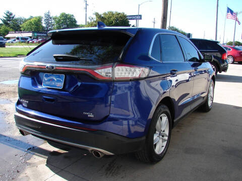 2015 Ford Edge SEL