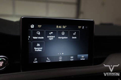 2020 Lincoln Corsair Reserve