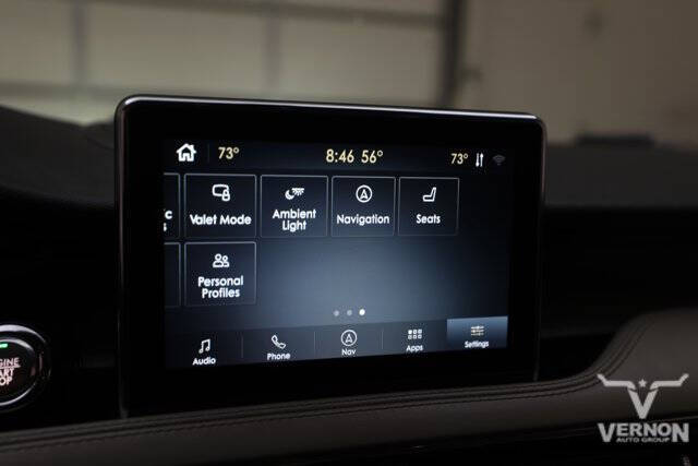 2020 Lincoln Corsair Reserve