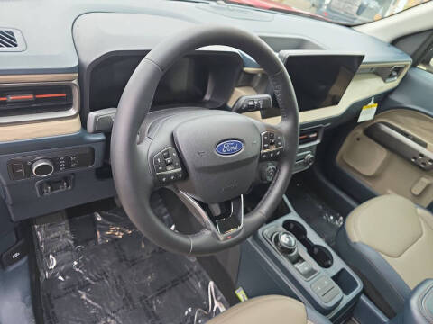 2025 Ford Maverick Lariat