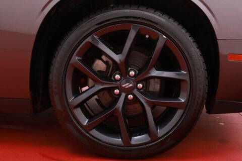 2022 Dodge Challenger SXT