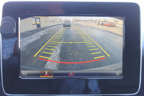 2015 Mercedes-Benz CLA CLA 250 4MATIC