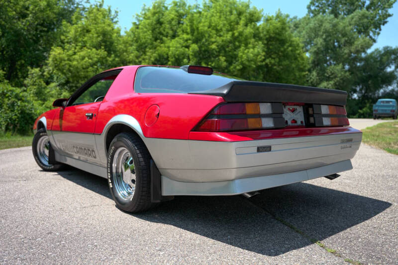 1986 Chevrolet Camaro RS