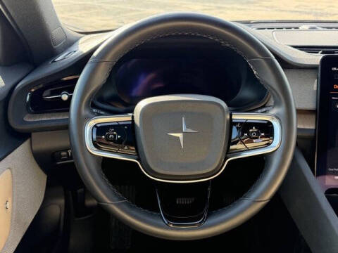2021 Polestar 2 Launch Edition