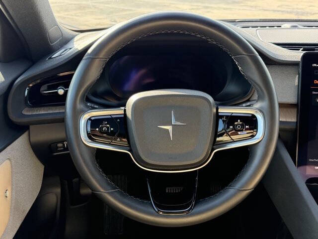 2021 Polestar 2 Launch Edition