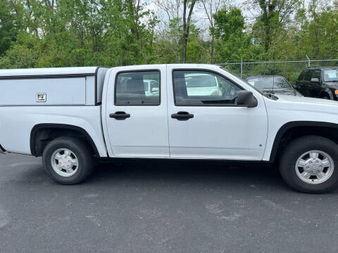 2006 GMC Canyon SLE