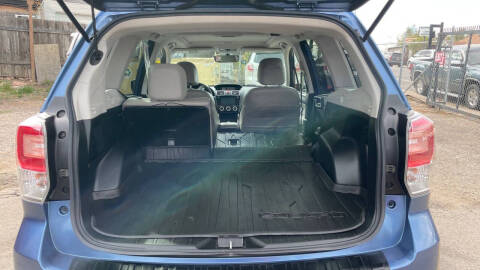 2017 Subaru Forester 2.5i Limited