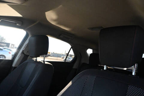 2012 Chevrolet Equinox LT