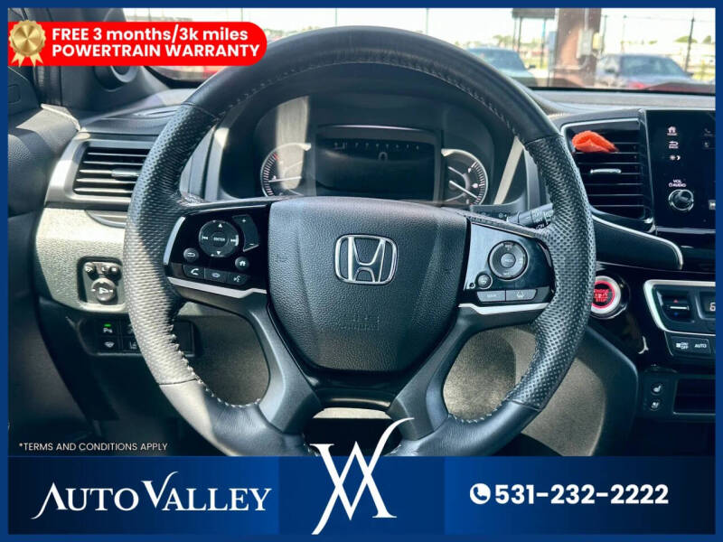 2023 Honda Passport Elite
