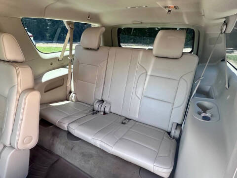 2016 GMC Yukon XL Denali