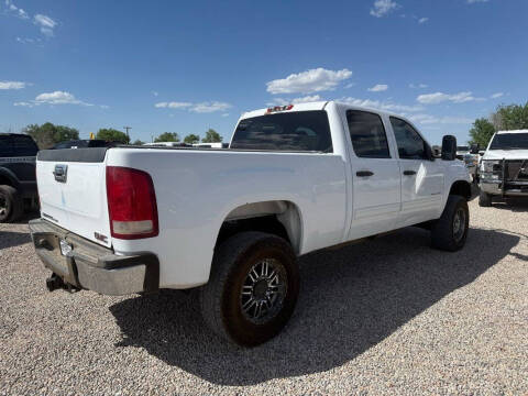2012 GMC Sierra 2500HD