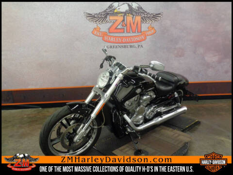 2011 Harley-Davidson V-Rod Muscle