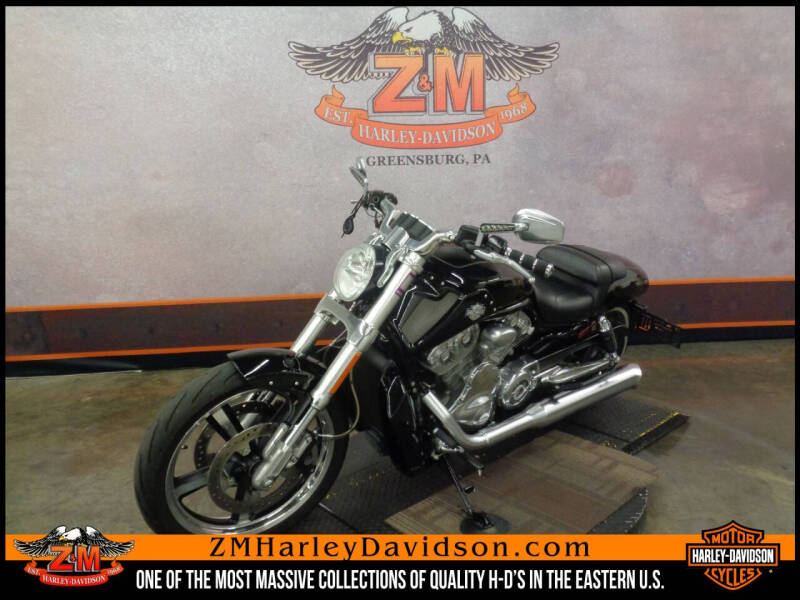 2011 Harley-Davidson V-Rod Muscle