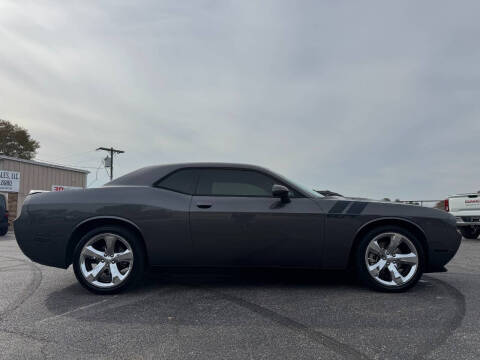 2014 Dodge Challenger R/T