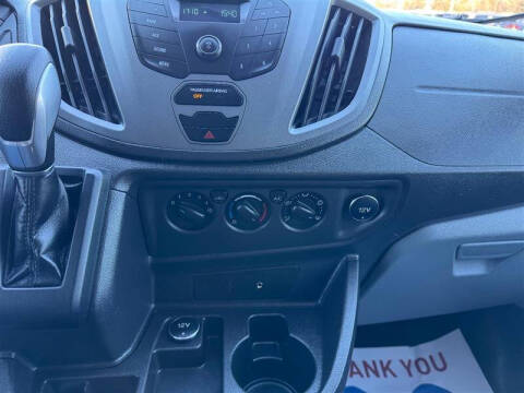 2015 Ford Transit 250