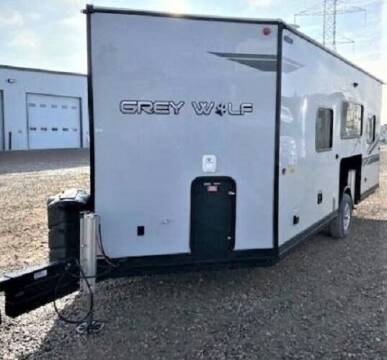 2022 Forest River Grey Wolf for sale at Dependable RV in Anchorage AK
