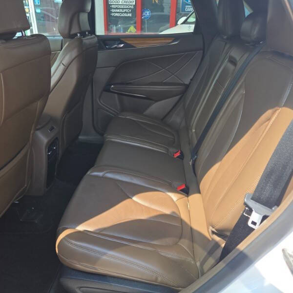 2016 Lincoln MKC Reserve