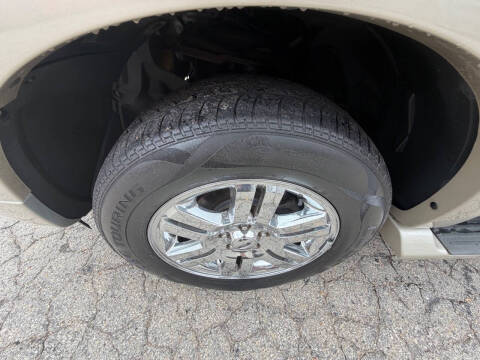 2007 Ford Explorer Eddie Bauer