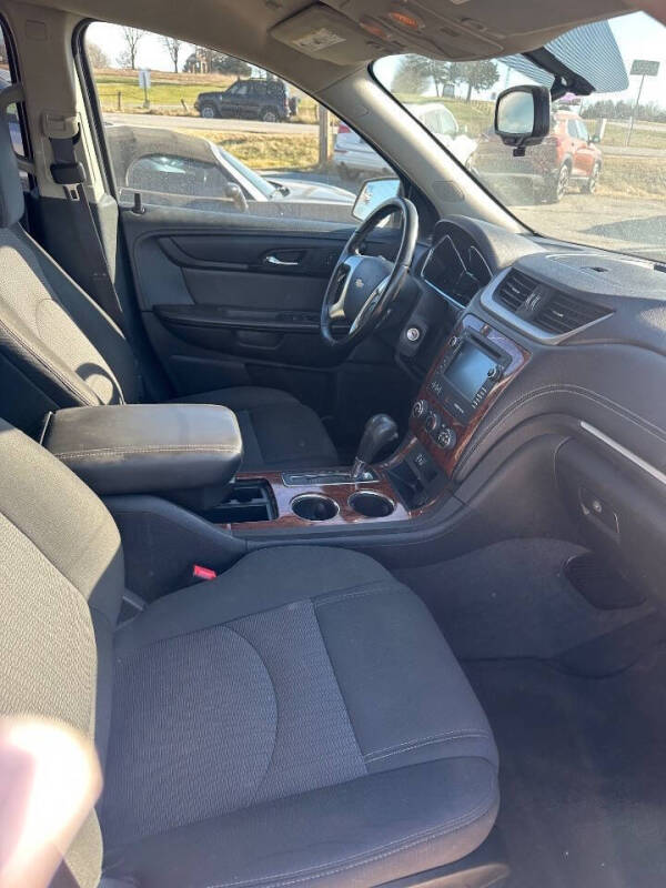 2013 Chevrolet Traverse LT