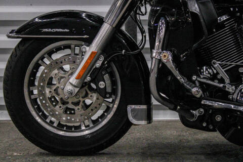 2020 Harley-Davidson Tri Glide Ultra