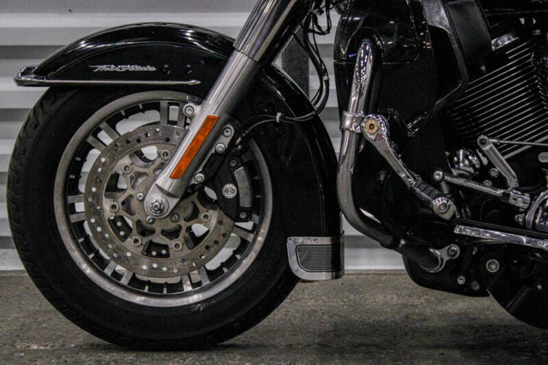 2020 Harley-Davidson Tri Glide Ultra