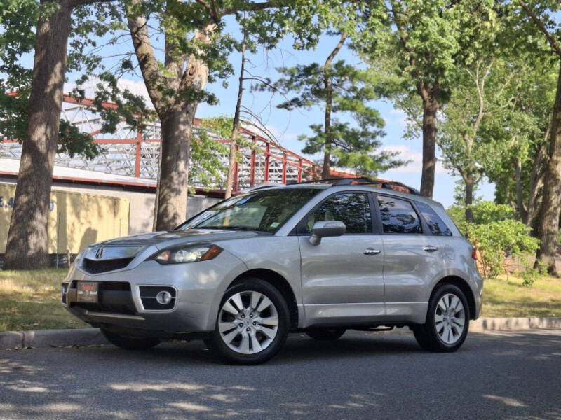 2012 Acura RDX SH-AWD w/Tech