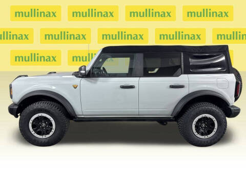 2023 Ford Bronco Badlands Advanced