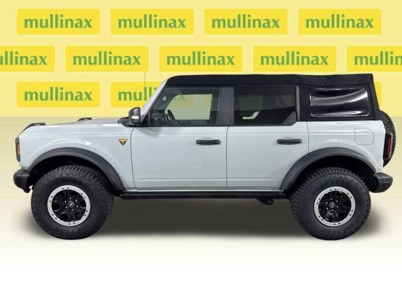 2023 Ford Bronco Badlands Advanced