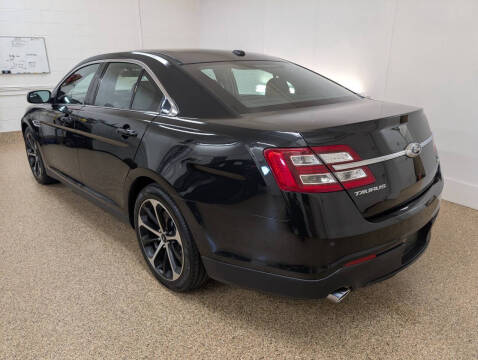 2014 Ford Taurus SEL