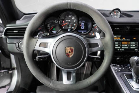 2016 Porsche 911 Carrera GTS