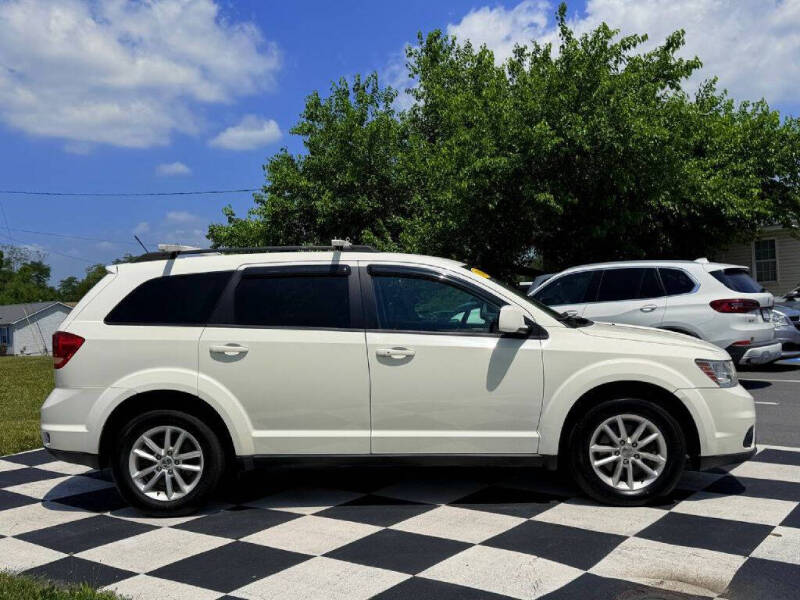 2014 Dodge Journey SXT