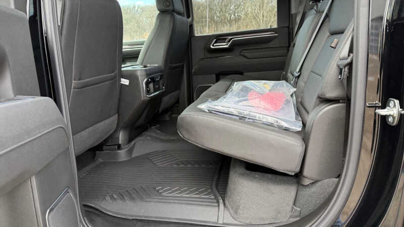 2026 Chevrolet Silverado 3500HD